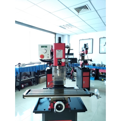 SX2.7臺式鉆銑床(展示機(jī)）