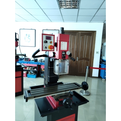 X2.7臺式鉆銑床（展示機(jī)）